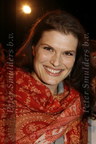 Apeldoorn 2 november 2006
Premiere My fair lady.
Anouk v Nes