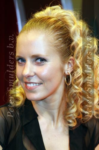 Den Bosch 22 oktober 2006
Premiere Grease
Bettina Holwerda