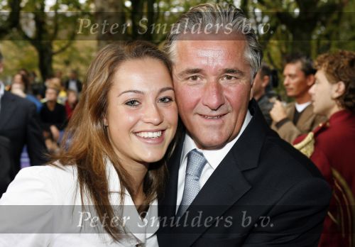 Den Bosch 22 oktober 2006
Premiere Grease in Den Bosch.
Carol Dona met dochter