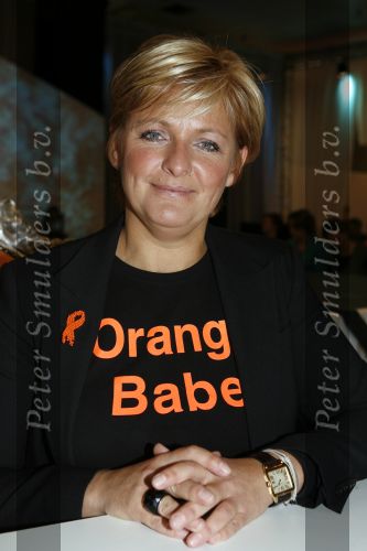 Utrecht 2 november 2006
Presentatie tijdschrift Orange Babies met oa Caroline Tensen Bubha Monique Kleeman en Ramon Beuk.
Peter Smulders bv