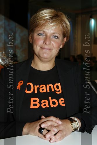 Utrecht 2 november 2006
Presentatie tijdschrift Orange Babies met oa Caroline Tensen Bubha Monique Kleeman en Ramon Beuk.
Peter Smulders bv