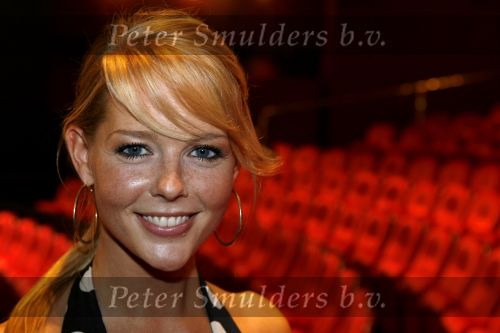 Den Bosch 22 oktober 2006
Chantal Janzen