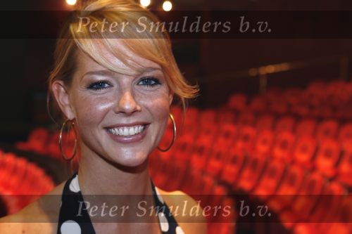 Den Bosch 22 oktober 2006
Chantal Janzen