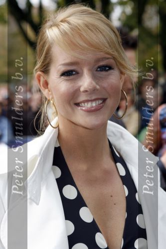 Den Bosch 22 oktober 2006
Premiere Grease in Den Bosch.
 Chantal Janzen