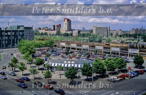 Eindhoven, 1986
Het 18 Septemberplein
