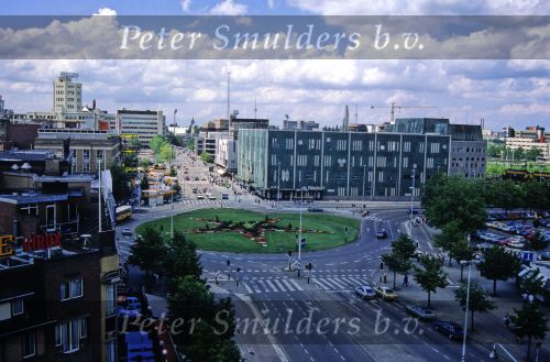 Eindhoven, 1986
Het 18 Septemberplein