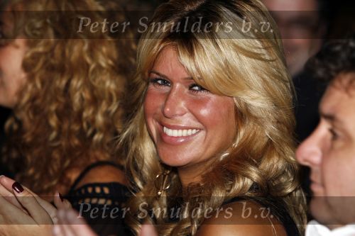 Amsterdam 30 oktober 2006.
Presentatie kledinglijn Gordon in het confectie centrum. Estelle Gullit