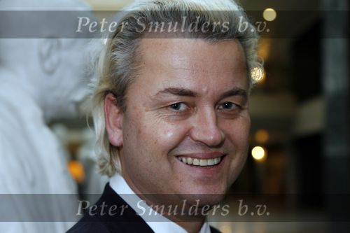 Den haag 31 oktober 2006
Geert Wilders in den haag.
