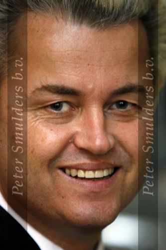 Den haag 31 oktober 2006
Geert Wilders in den haag.