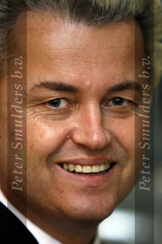 Den haag 31 oktober 2006
Geert Wilders in den haag.