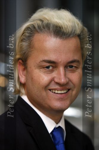 Den haag 31 oktober 2006
Geert Wilders in den haag.