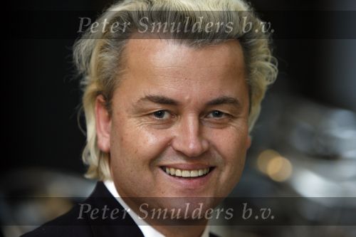 Den haag 31 oktober 2006
Geert Wilders in den haag.