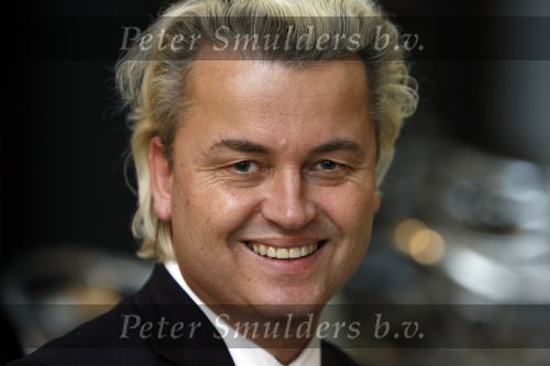 Den haag 31 oktober 2006
Geert Wilders in den haag.