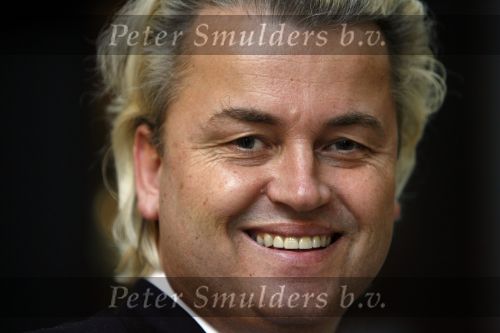 Den haag 31 oktober 2006
Geert Wilders in den haag.