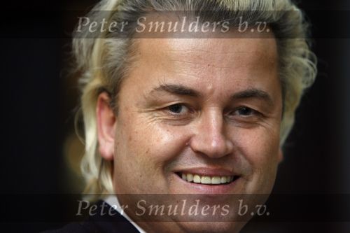 Den haag 31 oktober 2006
Geert Wilders in den haag.