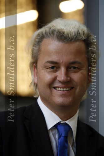 Den haag 31 oktober 2006
Geert Wilders in den haag.