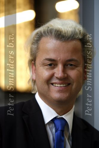 Den haag 31 oktober 2006
Geert Wilders in den haag.