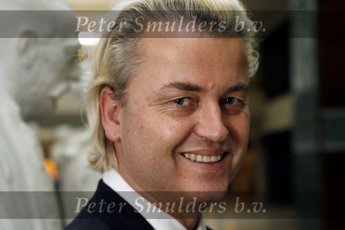 Den haag 31 oktober 2006
Geert Wilders in den haag.