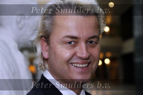 Den haag 31 oktober 2006
Geert Wilders in den haag.
Peter Smulders bv