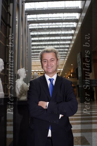 Den haag 31 oktober 2006
Geert Wilders in den haag.
Peter Smulders bv