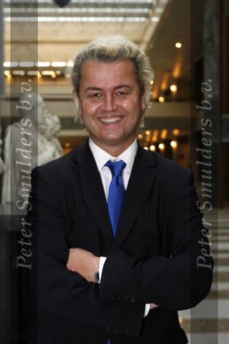Den haag 31 oktober 2006
Geert Wilders in den haag.