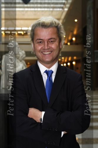 Den haag 31 oktober 2006
Geert Wilders in den haag.