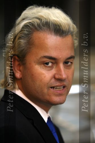 Den haag 31 oktober 2006
Geert Wilders in den haag.