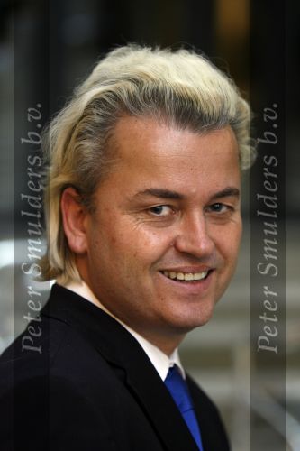 Den haag 31 oktober 2006
Geert Wilders in den haag.