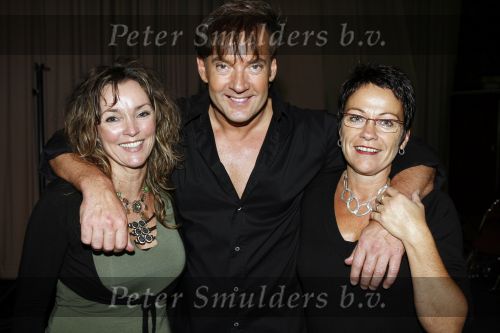 Baarn 26 oktober 2006
Tooske Ragas presenteert het nieuwe sbs programma Je wordt bedankt met daarin Gerard Joling.