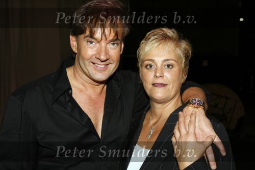 Baarn 26 oktober 2006
Tooske Ragas presenteert het nieuwe sbs programma Je wordt bedankt met daarin Gerard Joling.