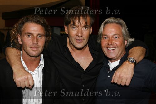 Baarn 26 oktober 2006
Tooske Ragas presenteert het nieuwe sbs programma Je wordt bedankt met daarin Gerard Joling.