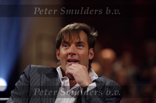 Baarn 26 oktober 2006
Tooske Ragas presenteert het nieuwe sbs programma Je wordt bedankt met daarin Gerard Joling.