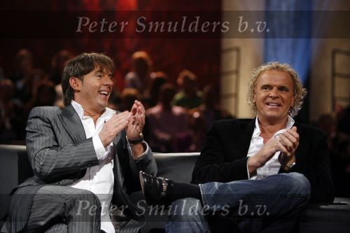 Baarn 26 oktober 2006
Tooske Ragas presenteert het nieuwe sbs programma Je wordt bedankt met daarin Gerard Joling.  Wino Omtzigt