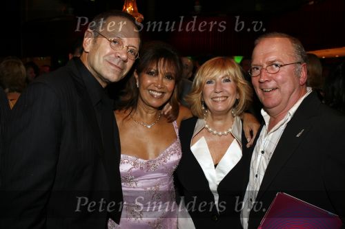 Den Bosch 22 oktober 2006
Premiere Grease.
Rob de Nijs Sandra Reemere Willeke Alberti en Harry Slinger