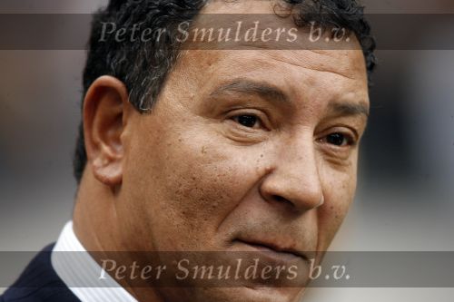 Amsterdam 12 november 2006
AJAX-PSV 0-1 in de arena. Henk ten Cate 
Peter Smulders bv