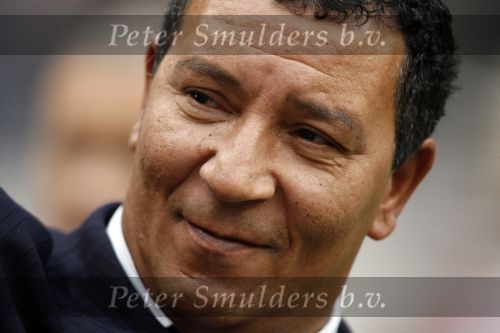 Amsterdam 12 november 2006
AJAX-PSV 0-1 in de arena. Henk ten Cate 
Peter Smulders bv