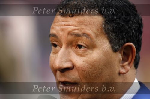 Amsterdam 12 november 2006
AJAX-PSV 0-1 in de arena. Henk ten Cate
Peter Smulders bv