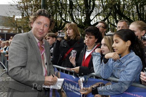 Den Bosch 22 oktober 2006
Premiere Grease in Den Bosch.
Henkjan Smits