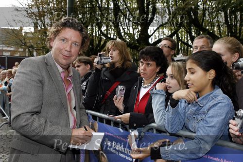 Den Bosch 22 oktober 2006
Premiere Grease in Den Bosch.
Henkjan Smits