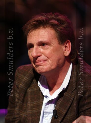 Baarn 26 oktober 2006
Tooske Ragas presenteert het nieuwe sbs programma Je wordt bedankt met daarin Gerard Joling. Henny Huisman huilend