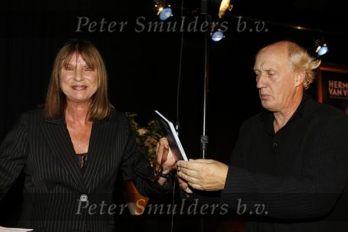 Harderwijk 30 oktober 2006
Presentatie boek en cd Herman v Veen..