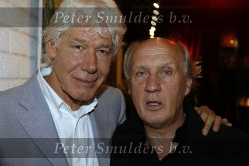 Harderwijk 30 oktober 2006
Presentatie boek en cd Herman v Veen. Paul v Vliet