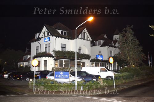 Hilversum 21 oktober 2006
Hotel Tulip inn