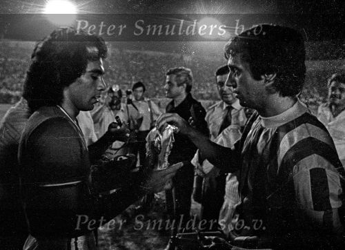 1982 Hugo Sanchez