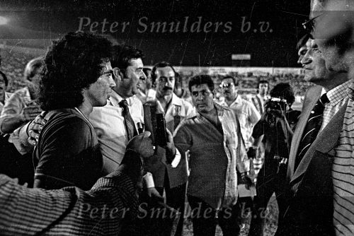 1982 Hugo Sanchez
