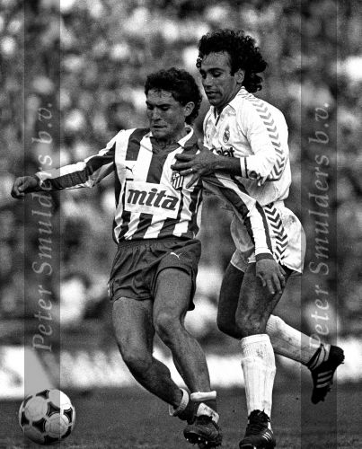 1982 Hugo Sanchez