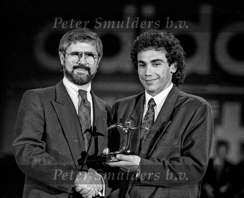 1982 Hugo Sanchez