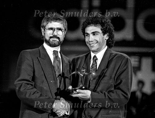1982 Hugo Sanchez