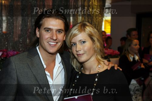Den Bosch 22 oktober 2006
Premiere Grease in Den Bosch.
Jacob Krabbe met vriendin