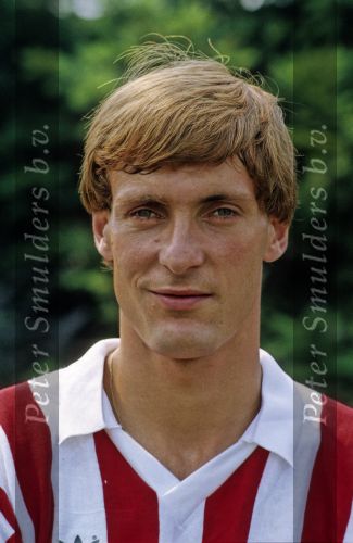 Jan Poortvliet 1982